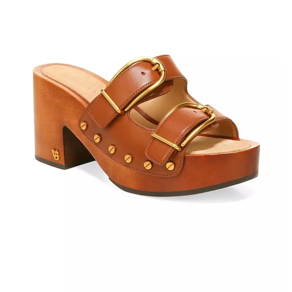 Veronica Beard clogs, worn once, size 8 - Picture 2 of 5